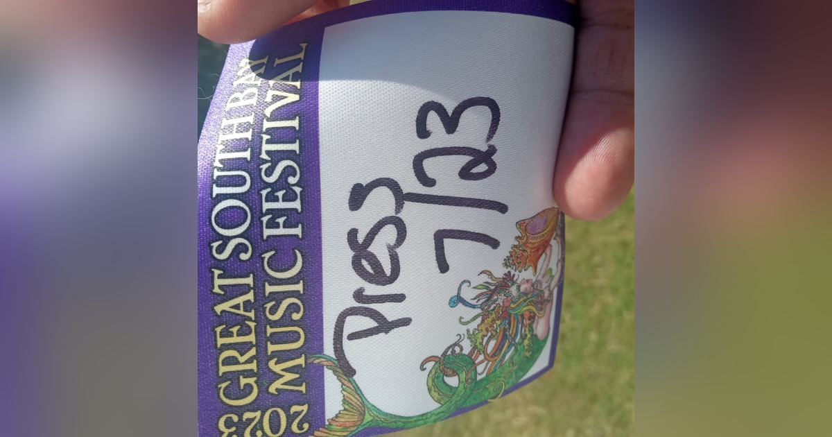 Episode 44: Fluxedo Junction - 7/22/23 (Great South Bay Music Festival Special) Episode 44: Fluxedo Junction - 7/22/23 (Great South Bay Music Festival Special)