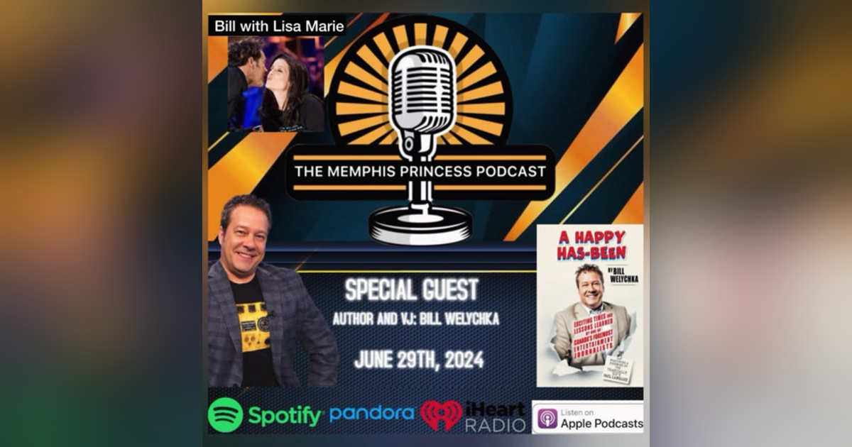 Next Guest: Bill Welychka Next Guest: Bill Welychka