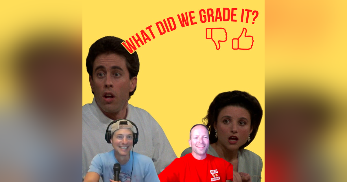 WE ALL HAD PONIES! | THE PONY REMARK | GRADING SEINFELD WE ALL HAD PONIES! | THE PONY REMARK | GRADING SEINFELD