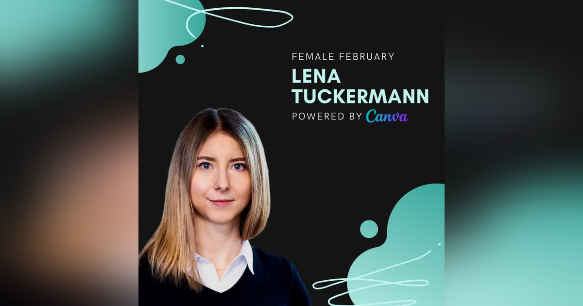 Lena Tuckermann, Mietz | Female February Lena Tuckermann, Mietz | Female February