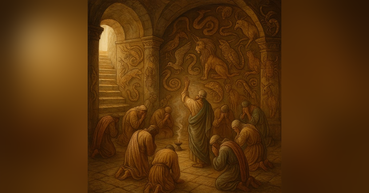 Echoes of a Grand Delusion - Beneath the Surface Echoes of a Grand Delusion - Beneath the Surface
