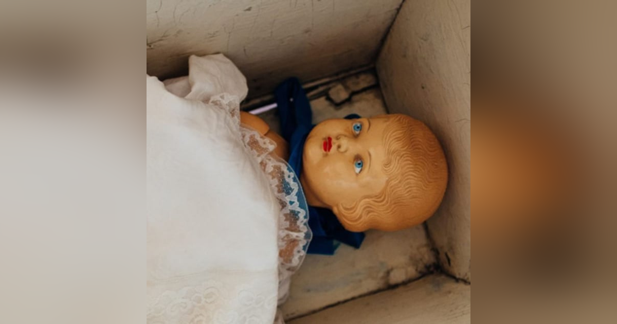 #34 Especial Halloween | Las muñecas de Old Town Spring #34 Especial Halloween | Las muñecas de Old Town Spring