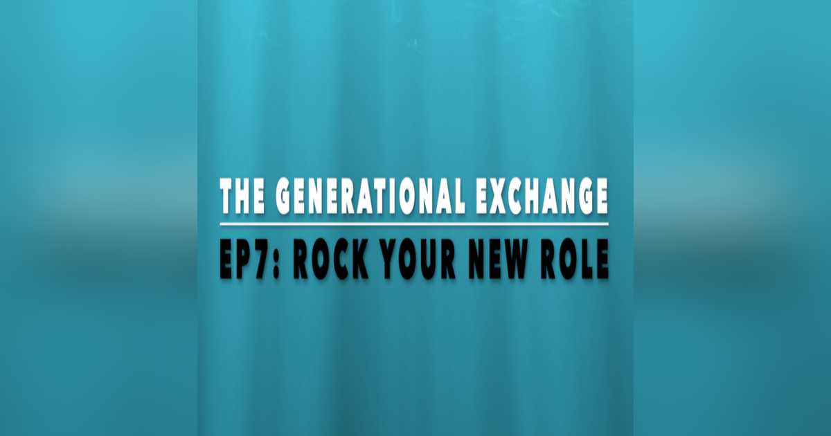 Rock your new Role! Rock your new Role!