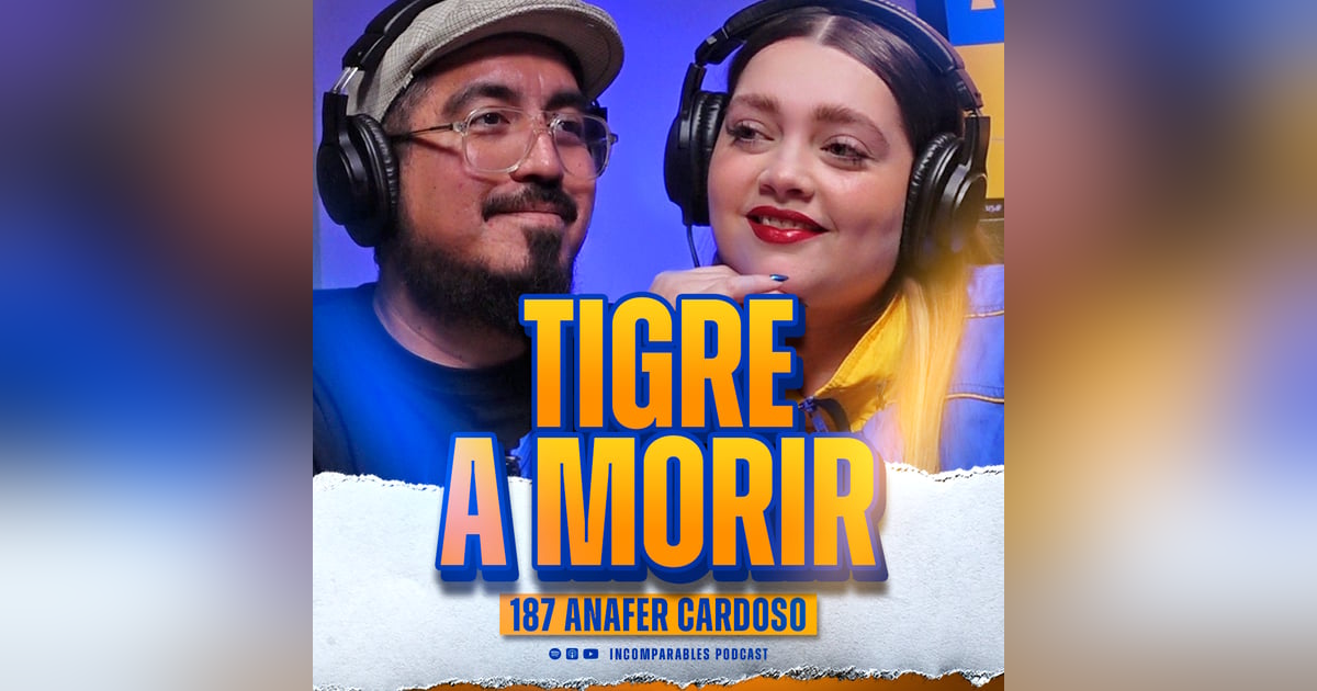 187 | Ser parte de las creadoras de contenido de Tigres | Anafer Cardoso 187 | Ser parte de las creadoras de contenido de Tigres | Anafer Cardoso