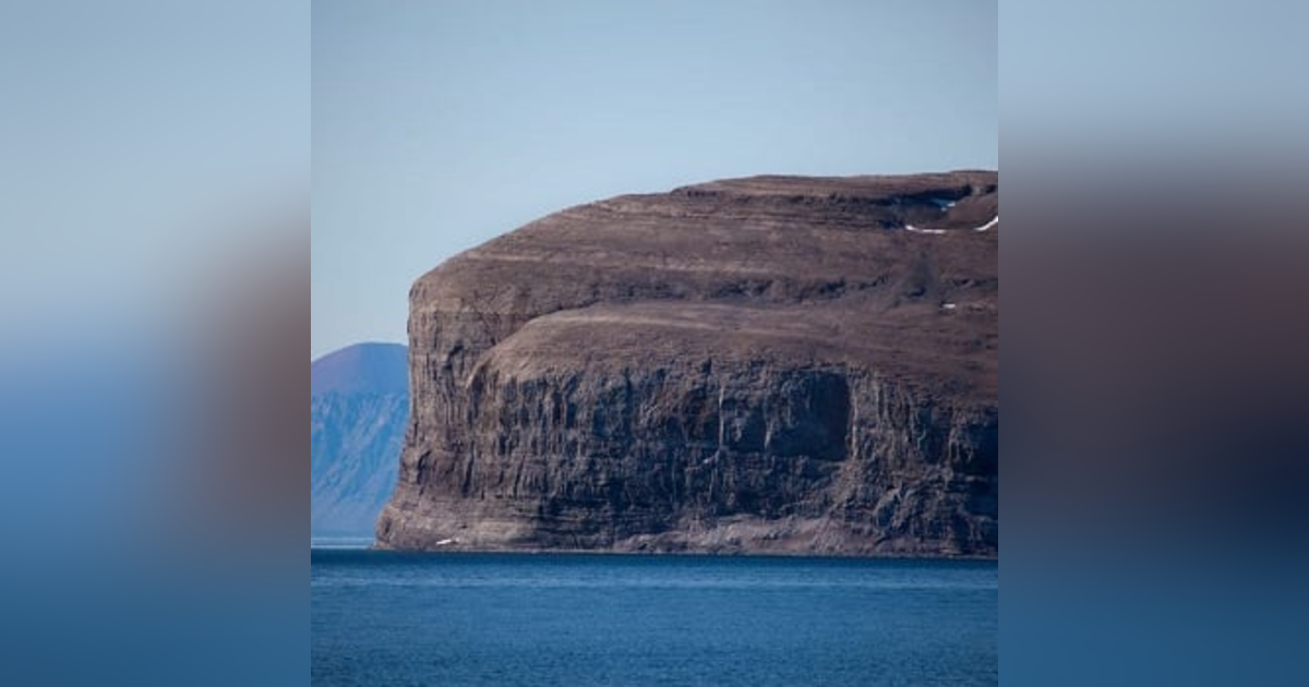 BONUS: Canada And Denmark Fight Over An Island with Liquor, Not With Guns BONUS: Canada And Denmark Fight Over An Island with Liquor, Not With Guns