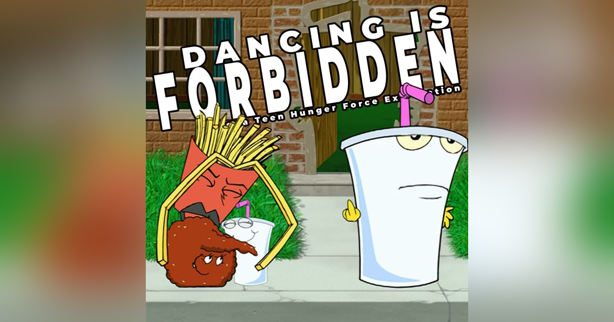 Ezekiel | Aqua Teen Hunger Force Deep Dive Ezekiel | Aqua Teen Hunger Force Deep Dive