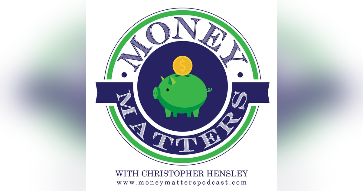 Money Matters Episode 201 - Real Magic W/ Dean Radin Money Matters Episode 201 - Real Magic W/ Dean Radin