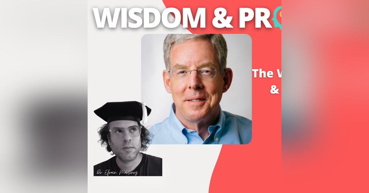 The Wisdom & Productivity of Kim Marshall #TBPodcaster #EdLeadership The Wisdom & Productivity of Kim Marshall #TBPodcaster #EdLeadership