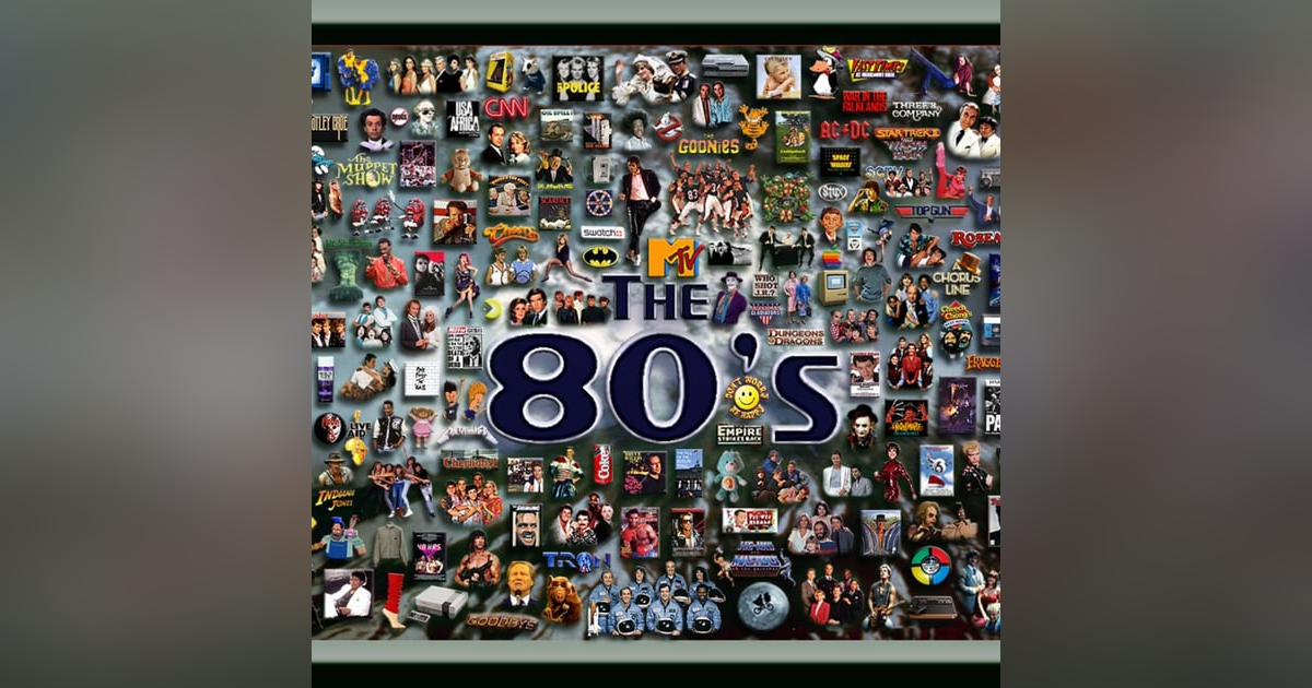 Things Only People Who Lived Through The 80s Will Remember Things Only People Who Lived Through The 80s Will Remember