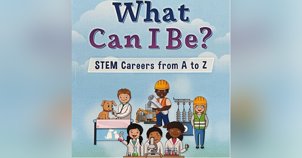 Author Tiffani Teachey “What Can I Be? STEM Careers from A to Z”-Authors Allstar Conference Atlanta Author Tiffani Teachey “What Can I Be? STEM Careers from A to Z”-Authors Allstar Conference Atlanta
