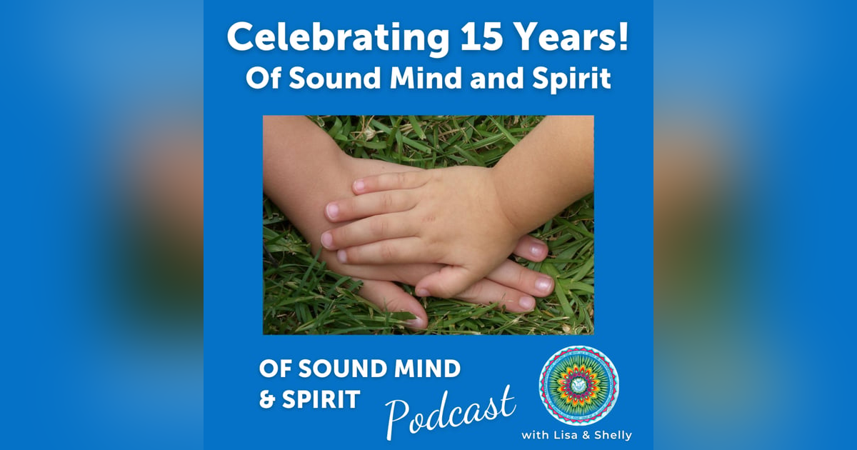 040. Celebrating 15 Years! 040. Celebrating 15 Years!