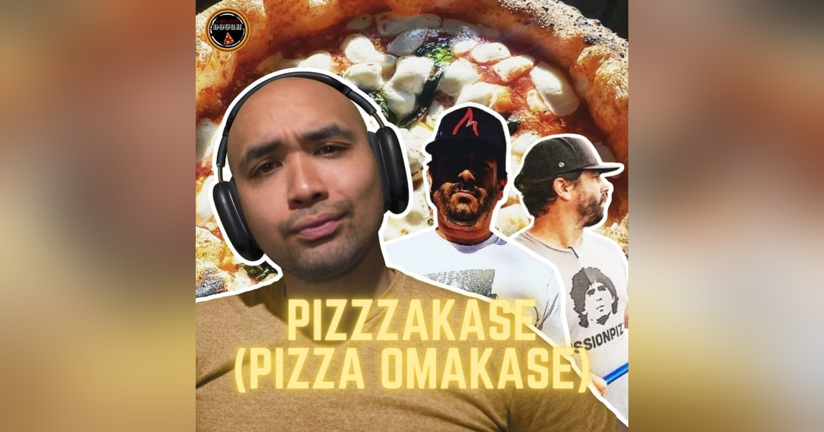 Pizzakase- The Ultimate $100 Pizza Experience For 2 w/ Peyton Smith of Mission Pizza Napoletana Pizzakase- The Ultimate $100 Pizza Experience For 2 w/ Peyton Smith of Mission Pizza Napoletana