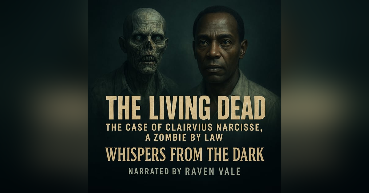The Living Dead: The Case of Clairvius Narcisse, A Zombie by Law The Living Dead: The Case of Clairvius Narcisse, A Zombie by Law