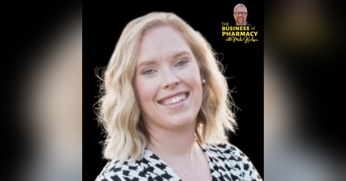 Gaining Experience for Ownership | Kristin Tallent, PharmD, Collaborative Therapeutics, LLC. Gaining Experience for Ownership | Kristin Tallent, PharmD, Collaborative Therapeutics, LLC.
