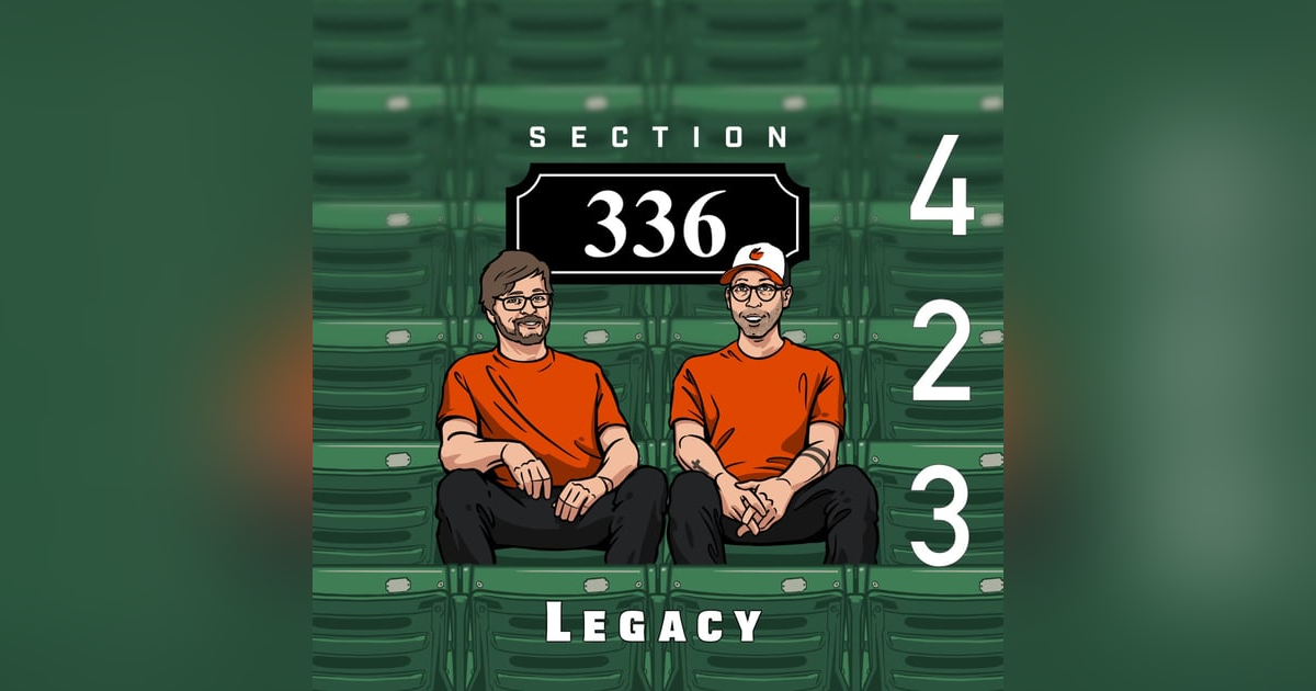 Pod 423 : Legacy Pod 423 : Legacy