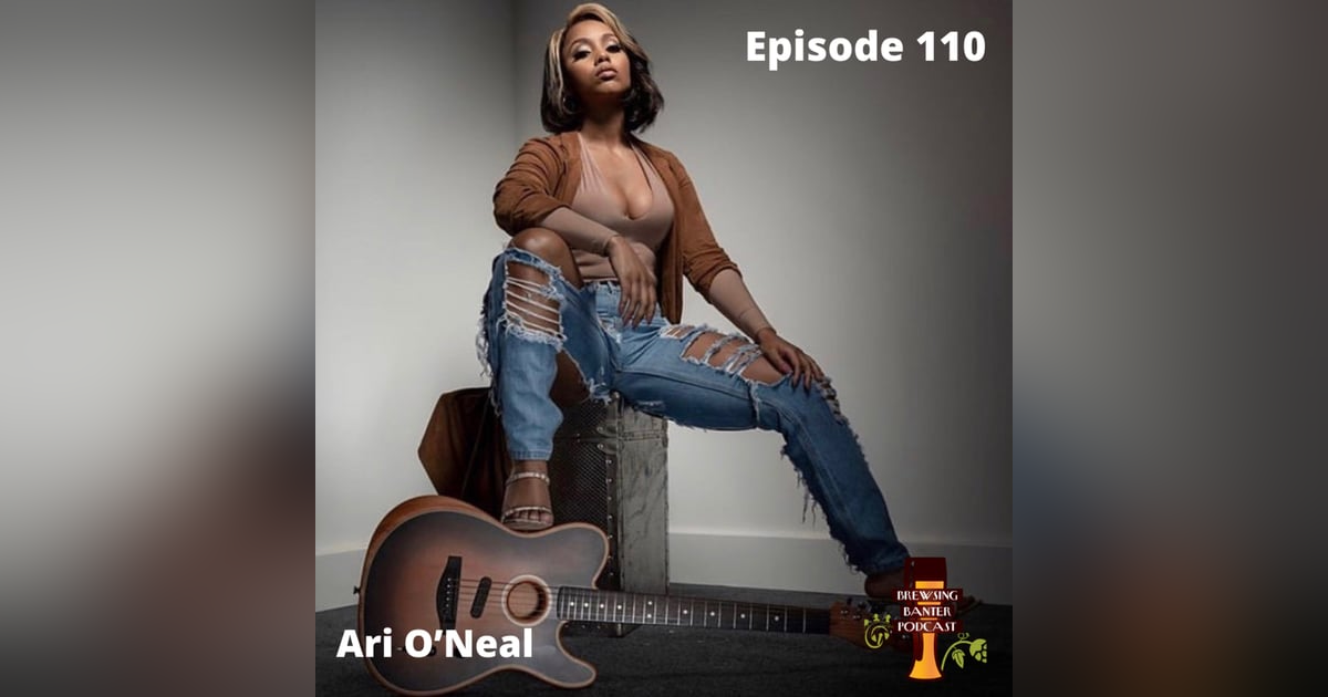 BBP 110 - Ari O’Neal BBP 110 - Ari O’Neal