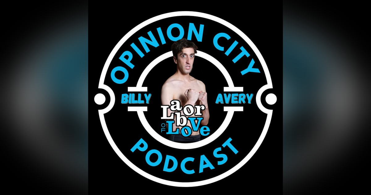 Episode 32 - From Philly With Love Featuring Special Guest Billy Avery Episode 32 - From Philly With Love Featuring Special Guest Billy Avery