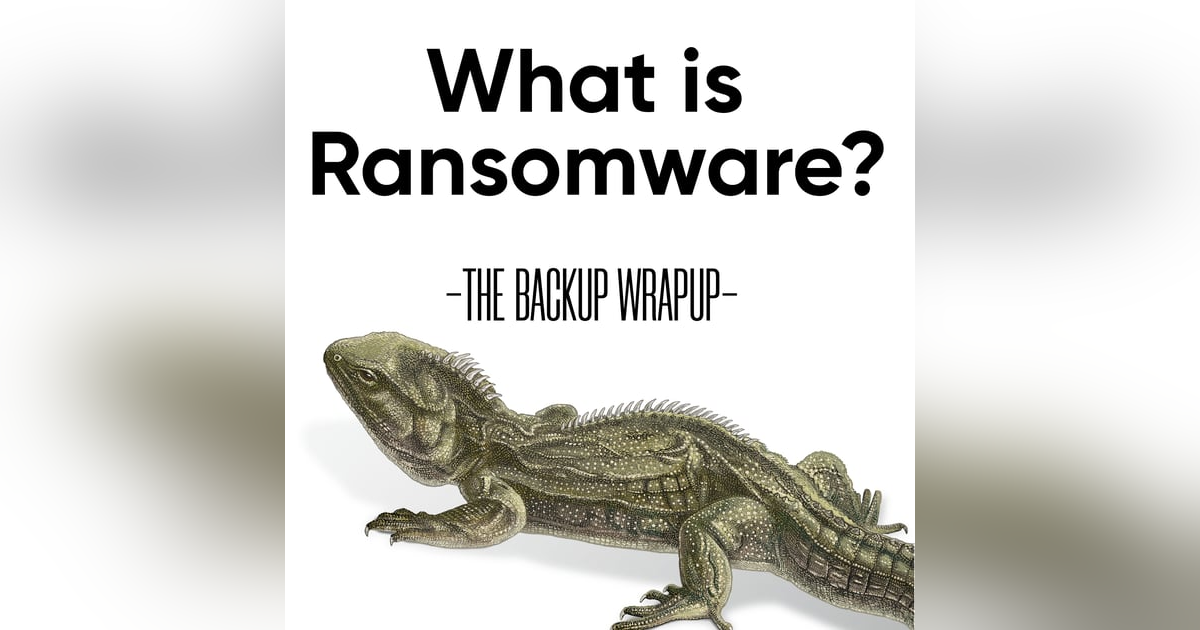 What Is Ransomware and Why Should You Care? What Is Ransomware and Why Should You Care?