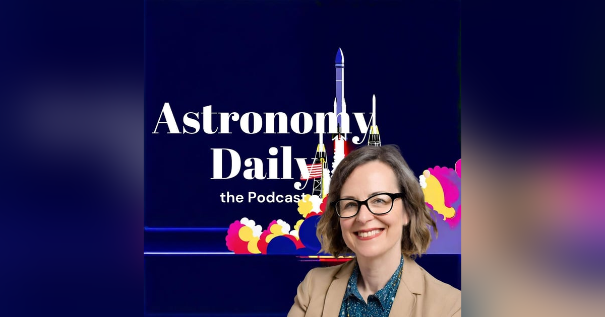 SpaceX's Italian Venture, Electric Propulsion Innovations, and Silent Black Holes: S04E05 SpaceX's Italian Venture, Electric Propulsion Innovations, and Silent Black Holes: S04E05