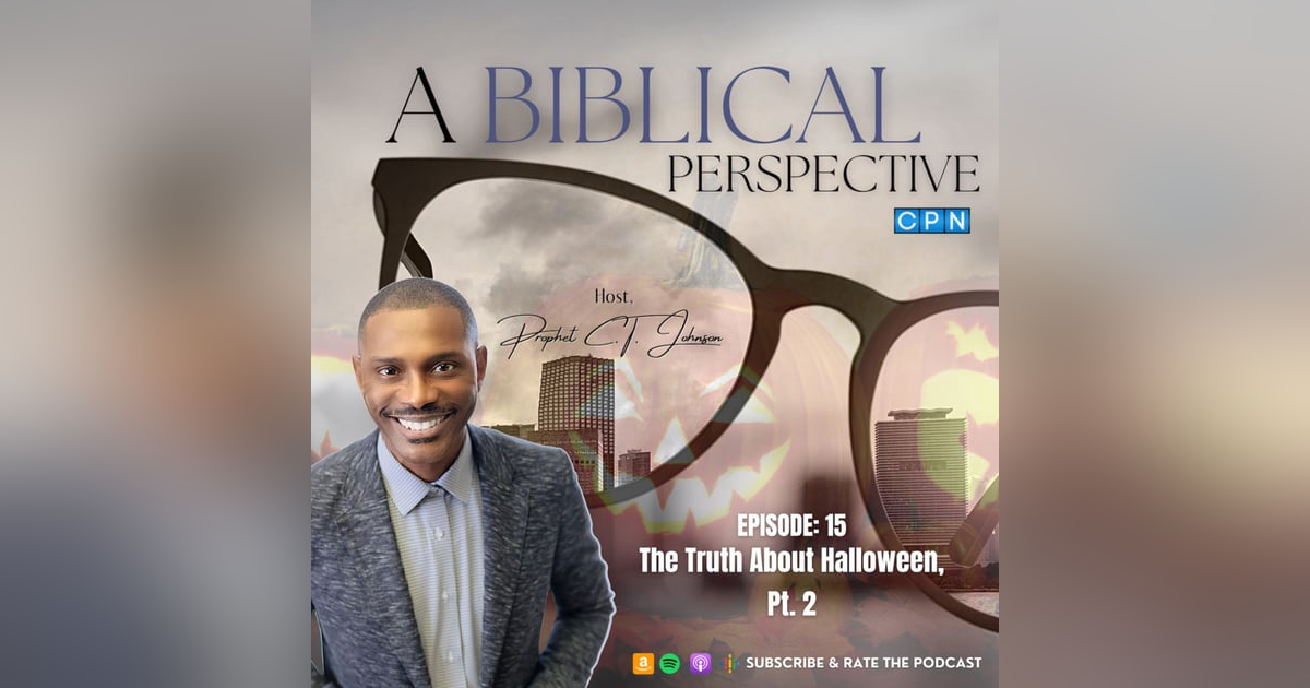 The Truth About Halloween, Pt. 2 The Truth About Halloween, Pt. 2