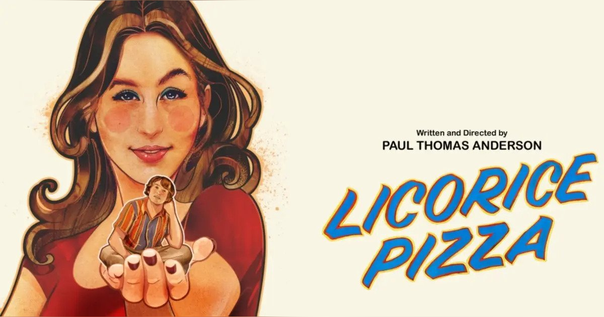Licorice Pizza & Twelve Forever Licorice Pizza & Twelve Forever