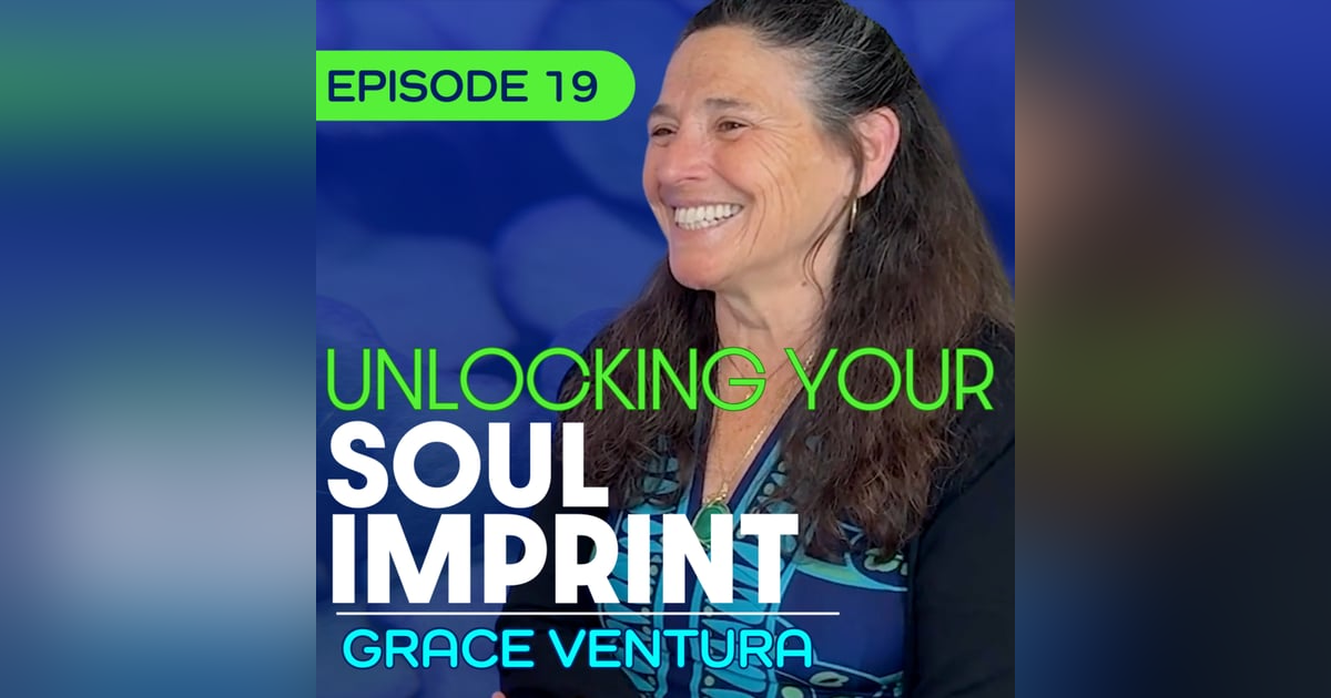 #19 - How Do We Reconnect with Ourselves? - Grace Ventura #19 - How Do We Reconnect with Ourselves? - Grace Ventura