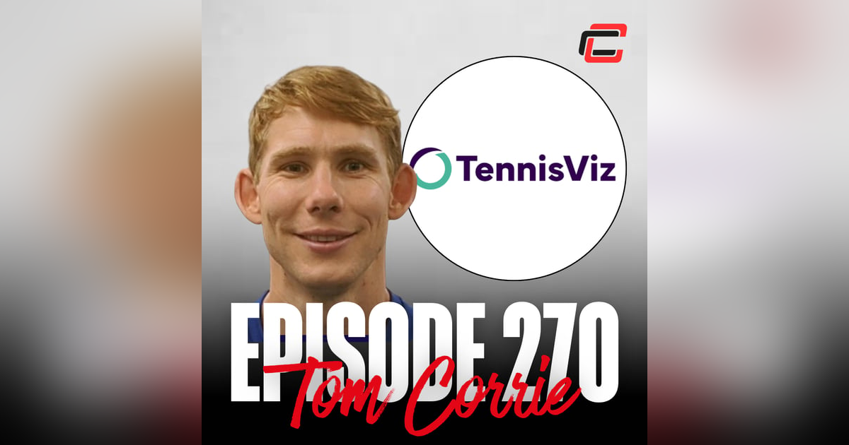 What data is making a real difference on the ATP Tour with Tom Corrie What data is making a real difference on the ATP Tour with Tom Corrie