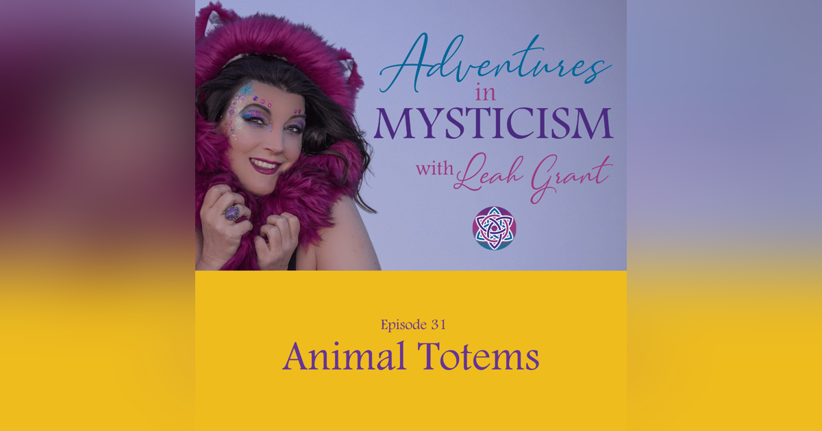 Animal Totems Animal Totems