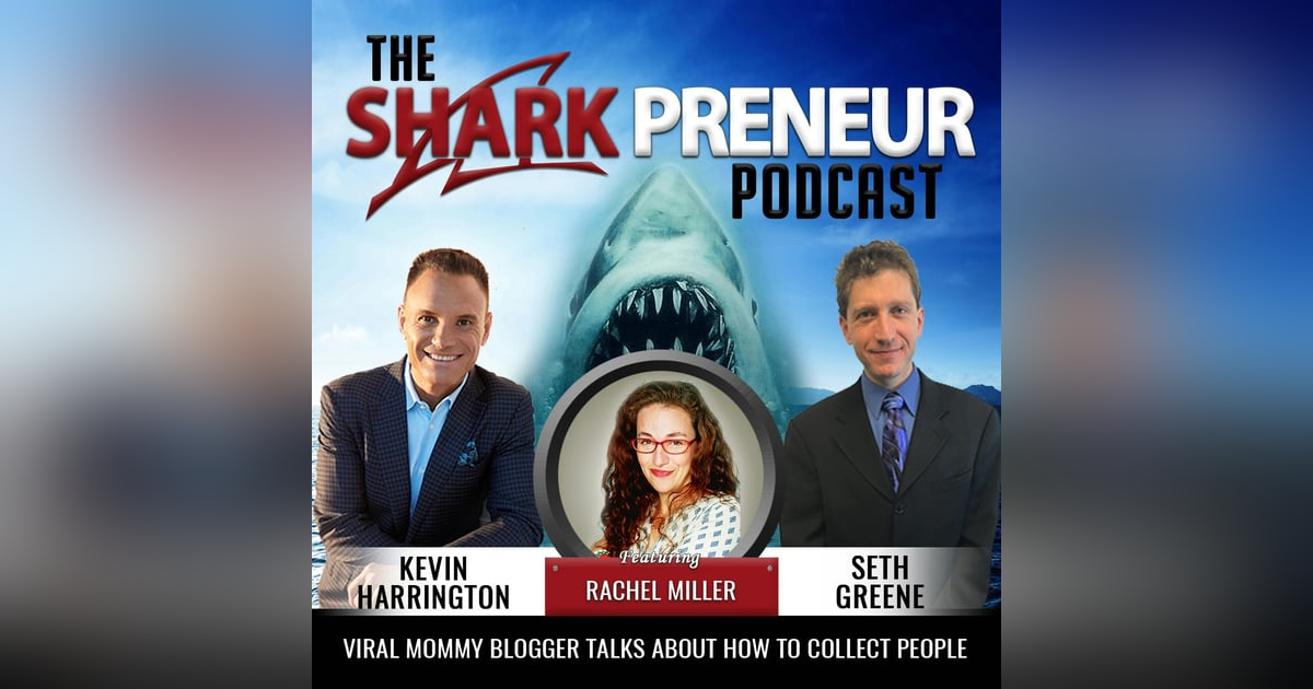 458: Viral Mommy Blogger Talks About How to Collect People with Rachel Miller 458: Viral Mommy Blogger Talks About How to Collect People with Rachel Miller