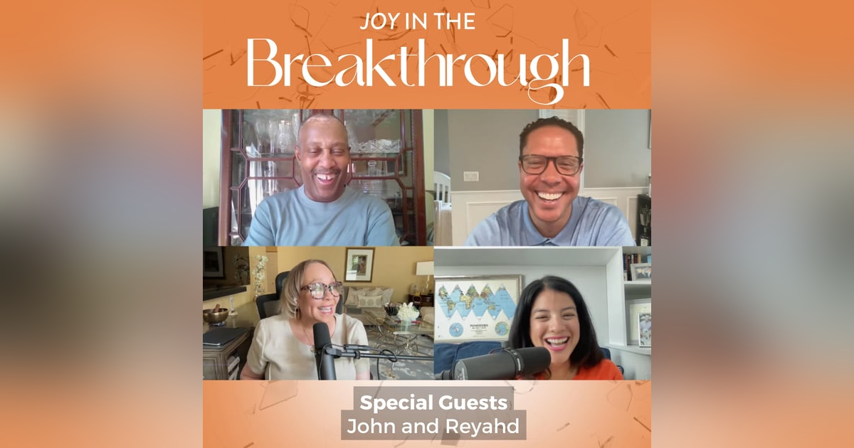 Part 2: Ain't Love Grand: Balancing Marriage, Life and Your Purpose Part 2: Ain't Love Grand: Balancing Marriage, Life and Your Purpose