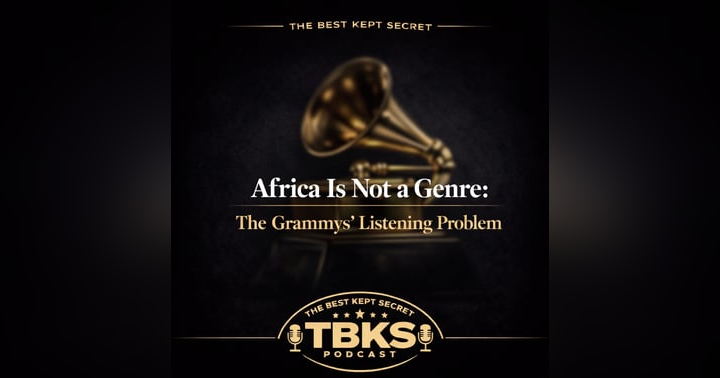 image for Africa Is Not a Genre: The Grammys’ Listening Problem