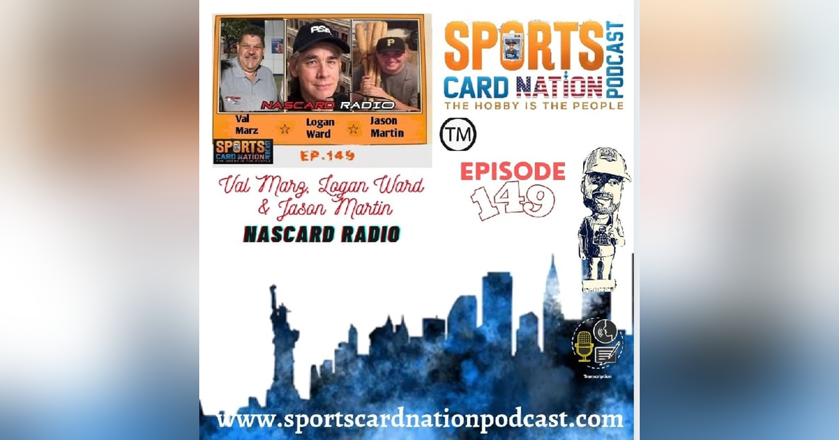 Ep.149 w/Val Marz,Logan Ward & Jason Martin Ep.149 w/Val Marz,Logan Ward & Jason Martin