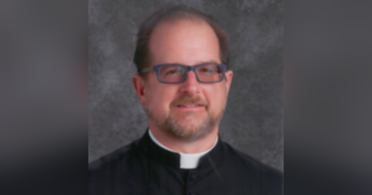 Carolina Catholic Homily of The Day Featuring Deacon Tim Mueller of St. Michael’s Catholic Church of Gastonia Carolina Catholic Homily of The Day Featuring Deacon Tim Mueller of St. Michael’s Catholic Church of Gastonia