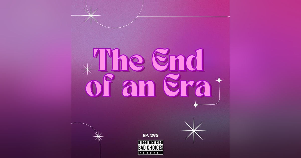 The End of an Era The End of an Era