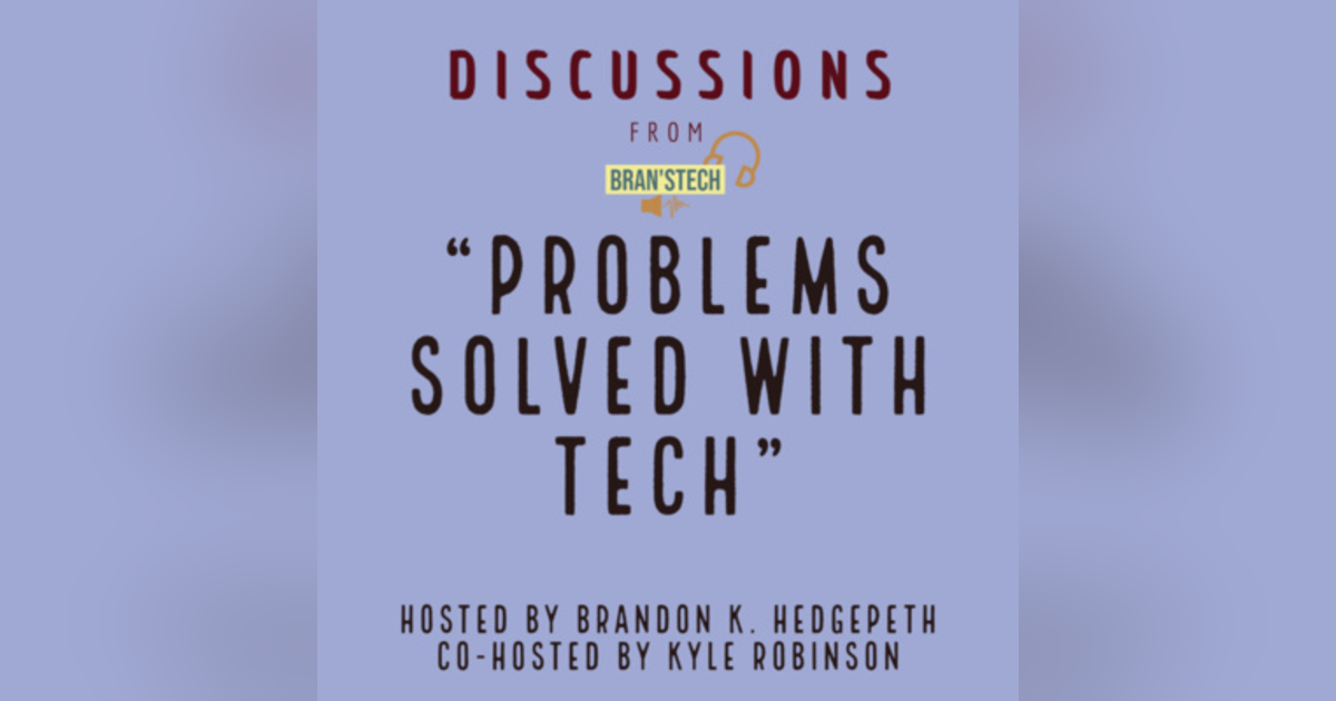 Problems Solved with Tech | Discussions Problems Solved with Tech | Discussions