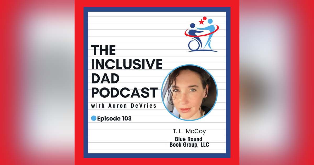Delilah vs. the Ghastly Grimm: A Story of Inclusion and Strength with T.L. McCoy - Episode 103 Delilah vs. the Ghastly Grimm: A Story of Inclusion and Strength with T.L. McCoy - Episode 103