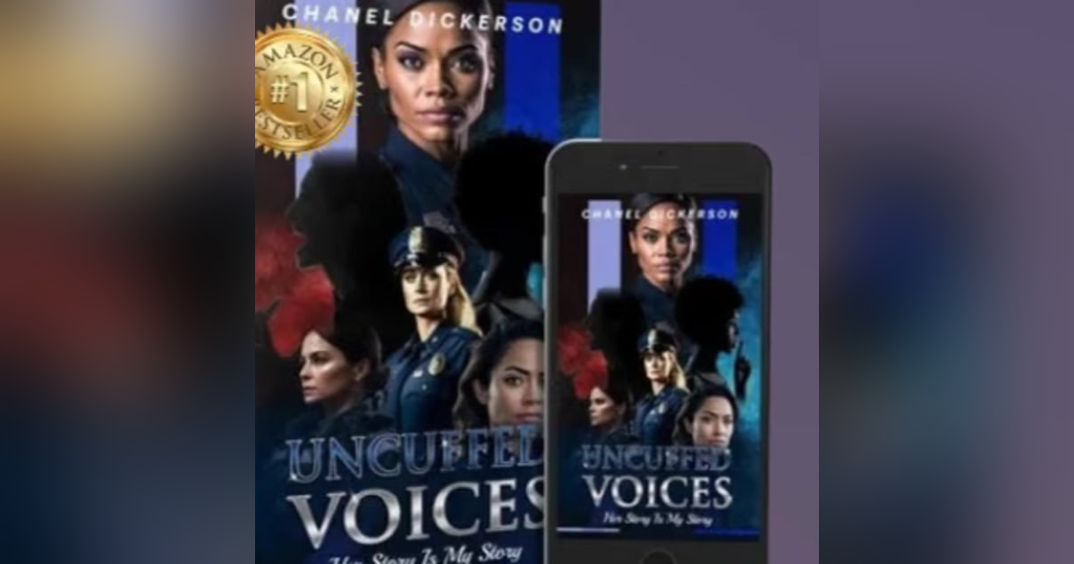Book Talks With Sandy Interview with Authors of Uncuffed Voices Her Story is My Story Book Talks With Sandy Interview with Authors of Uncuffed Voices Her Story is My Story