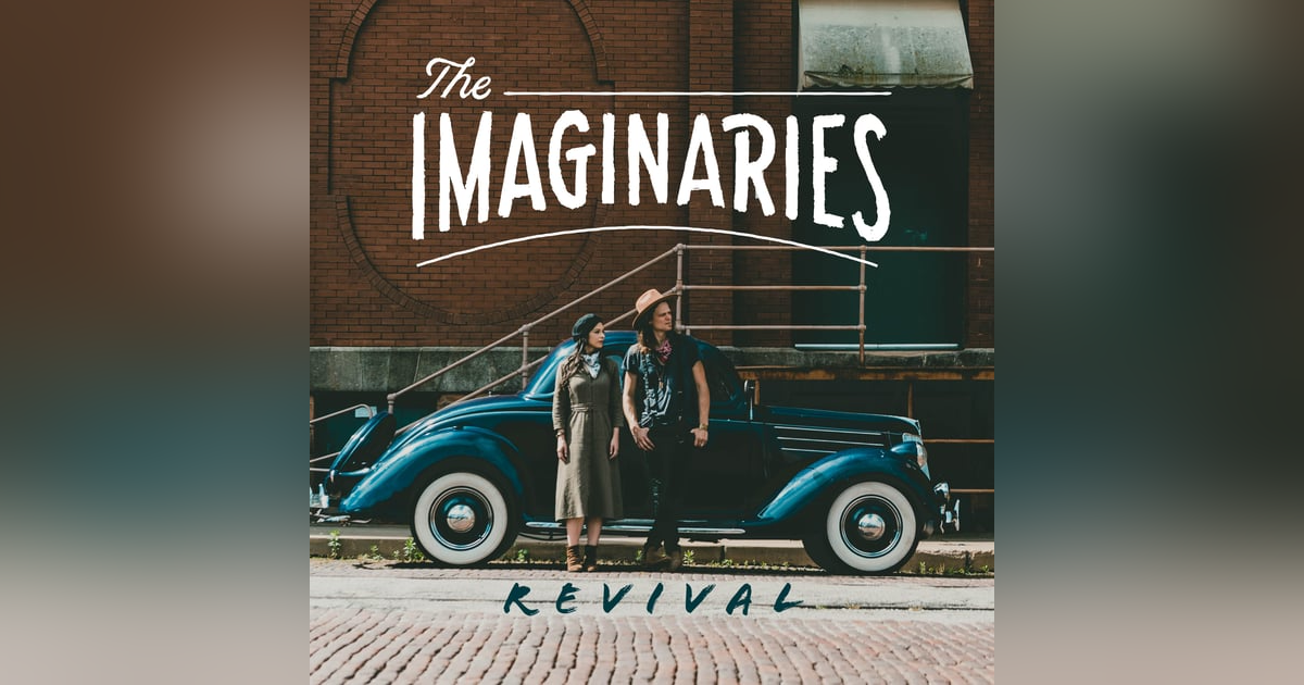 The Imaginaries The Imaginaries