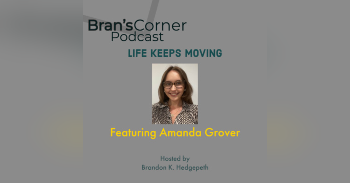 Life Keeps Moving Life Keeps Moving