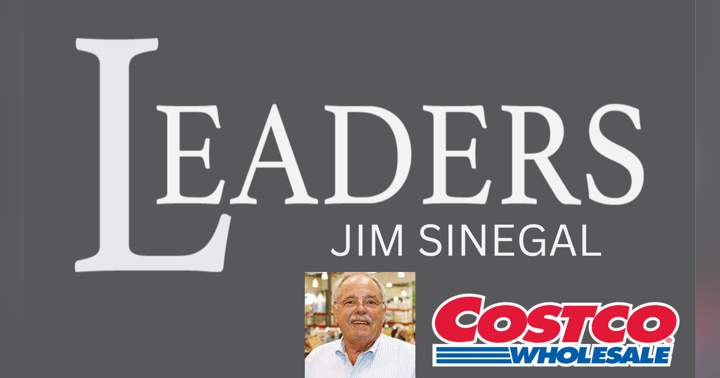 image for Jim Sinegal’s Leadership Playbook: People-First Principles and Relentless Simplicity for Modern Executives