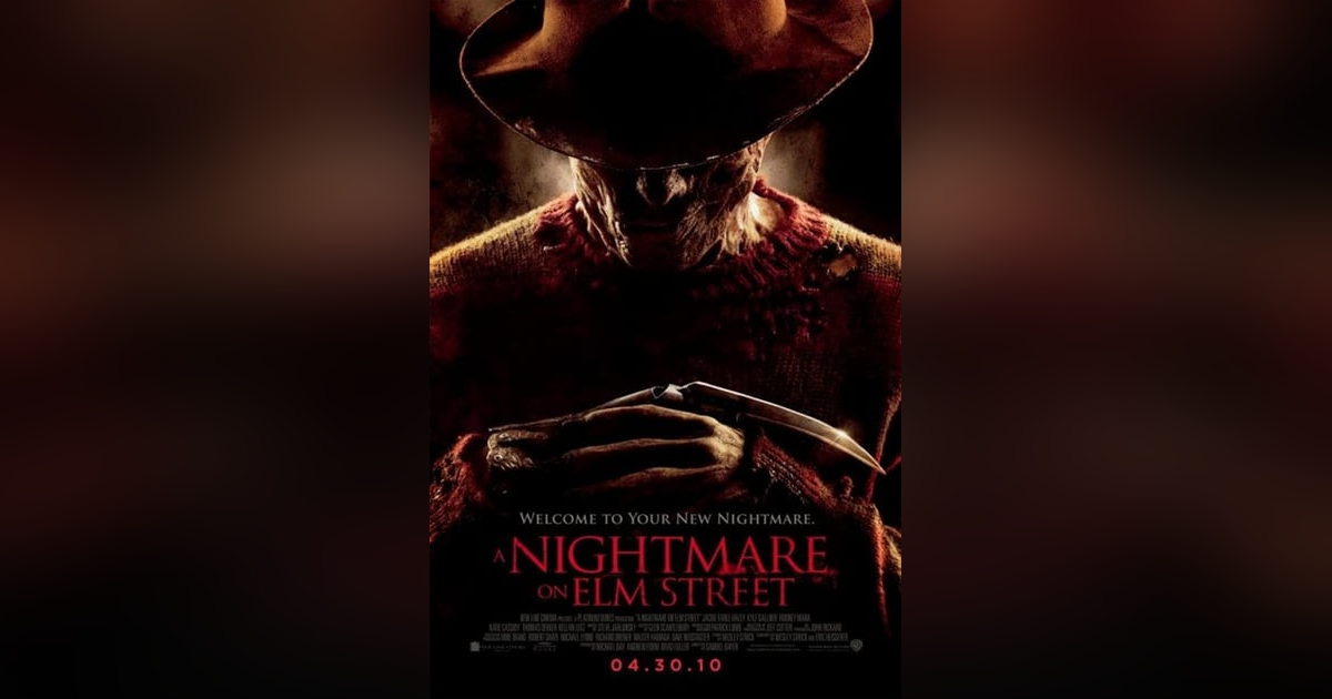 A NIGHTMARE ON ELM STREET (2010) A NIGHTMARE ON ELM STREET (2010)