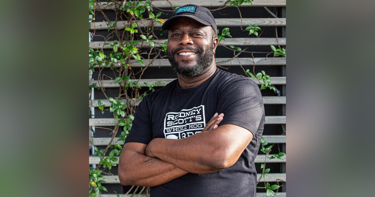 Rodney Scott - Legendary Pitmaster Rodney Scott - Legendary Pitmaster