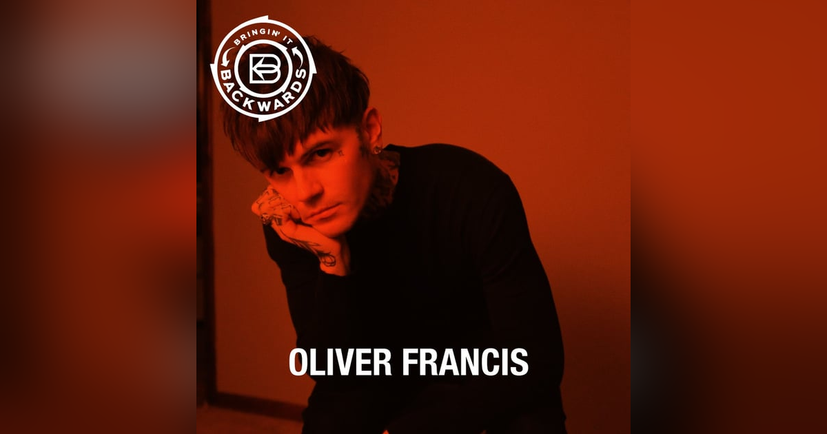 Interview with Oliver Francis Interview with Oliver Francis