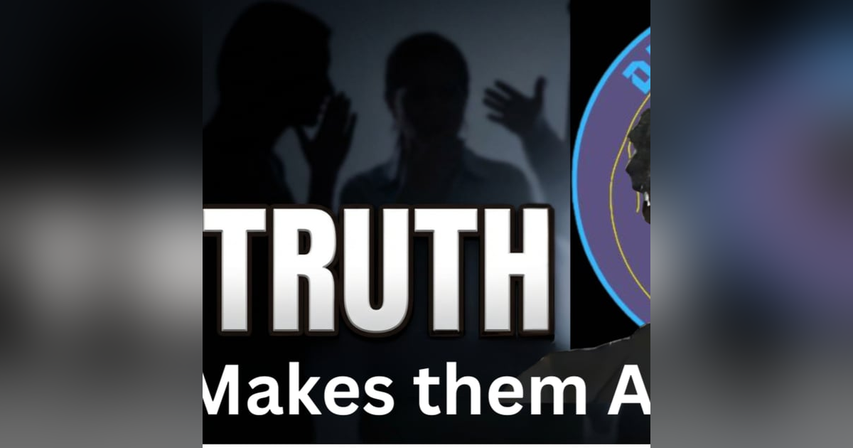 Why Truth Makes People Angry When You Expose Their Darkness Why Truth Makes People Angry When You Expose Their Darkness