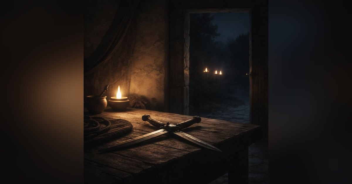 Why Bring a Sword to a Gun Fight? Why Bring a Sword to a Gun Fight?