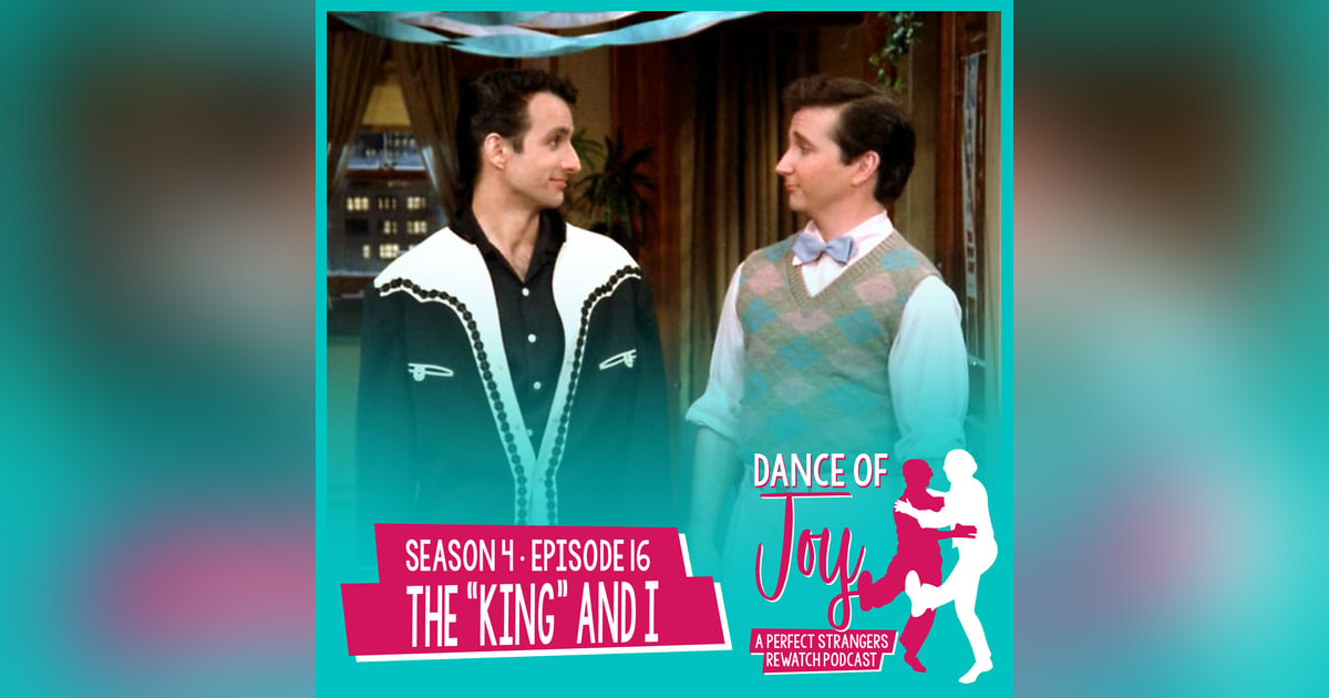 The "King" And I - Perfect Strangers S4 E16 The "King" And I - Perfect Strangers S4 E16