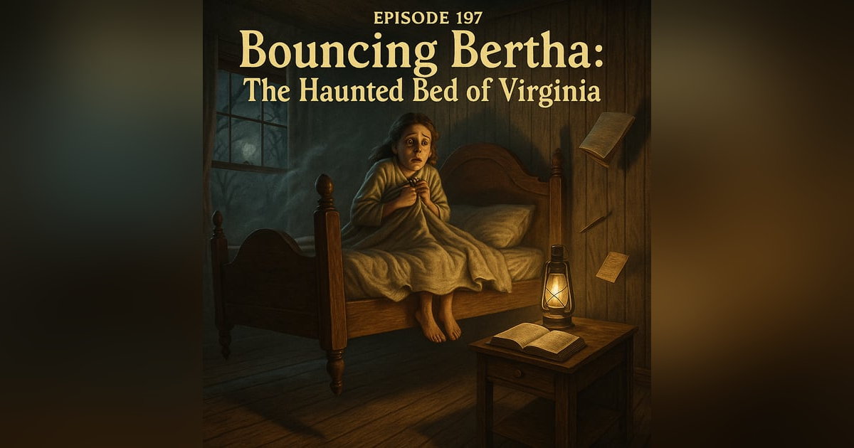 The Bed That Dances Alone The Bed That Dances Alone