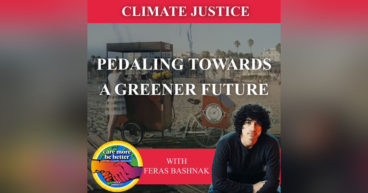 Ferla Bikes: Pedaling Towards A Greener Future With Feras Bashnak Ferla Bikes: Pedaling Towards A Greener Future With Feras Bashnak