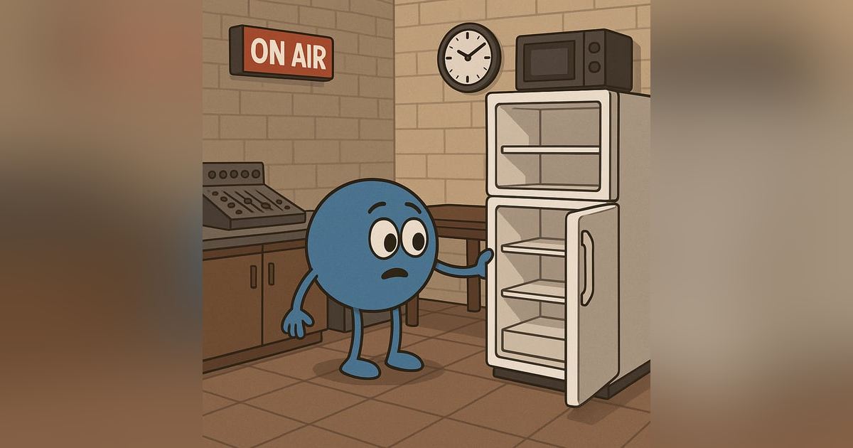 Ryan Hoppe's BBQ Was STOLEN (Hoppe Hour With Ryan Hoppe: 11.22.25) Ryan Hoppe's BBQ Was STOLEN (Hoppe Hour With Ryan Hoppe: 11.22.25)