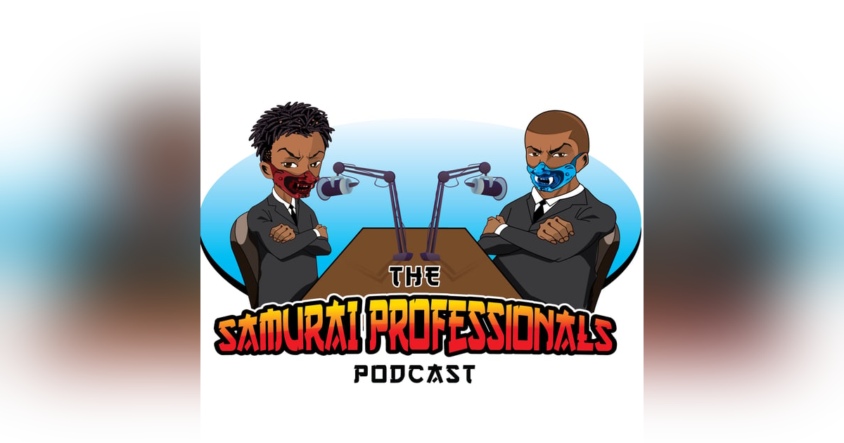 Ep. 18 The Audacity... Ep. 18 The Audacity...
